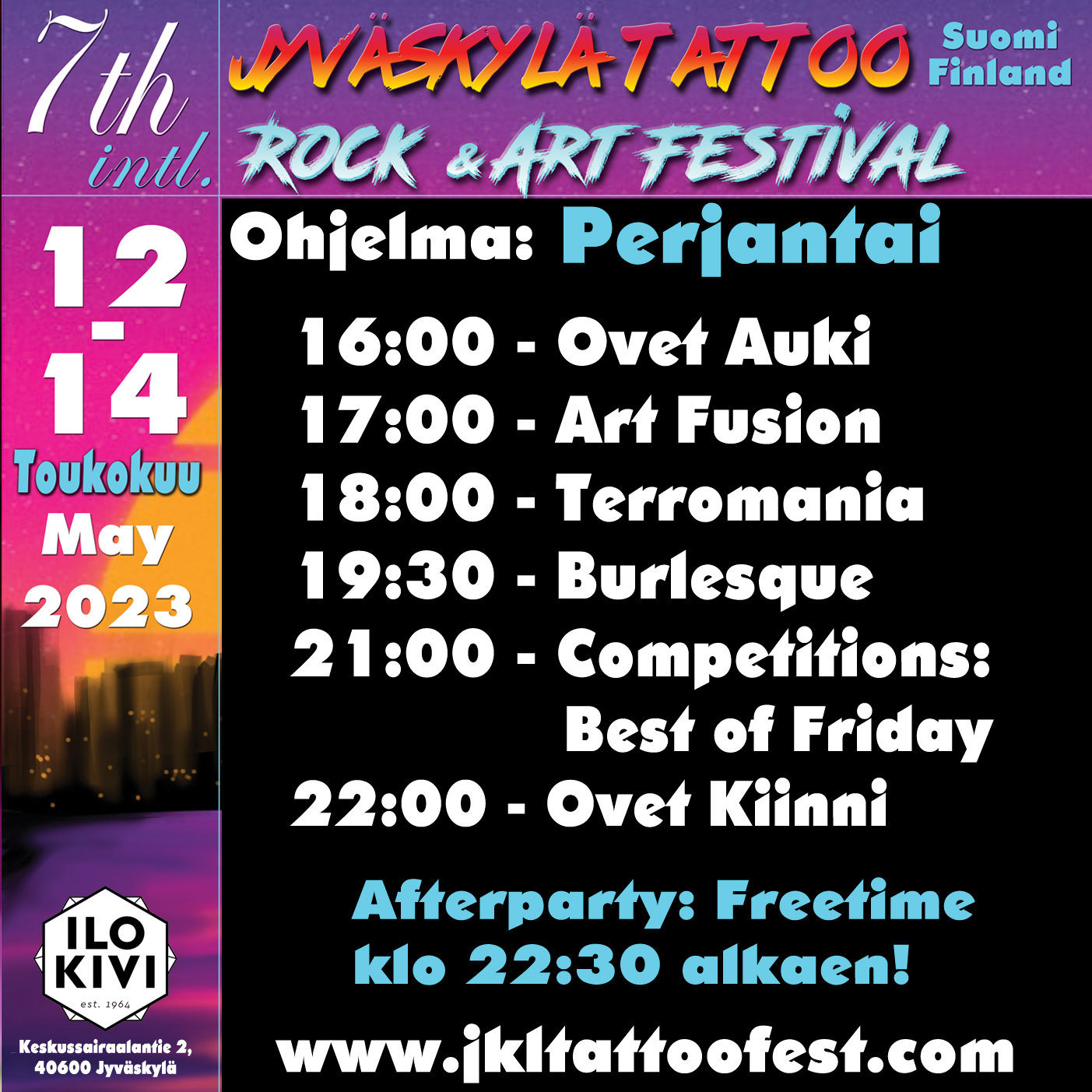 Friday_Program